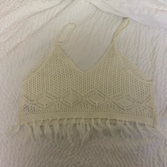 Madden NYC Knit Tank - Picture 4 of 4